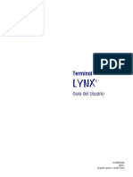 Lynx User Guide Sp (1)