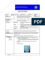 Instructional Planning (Iplan) Detailed Lesson Plan (DLP) : (5minutes)