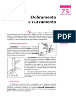 Aula 75 - Curvamento e Dobramento