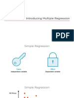 Multiple Regression