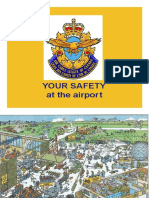 Your Safety at The Airport