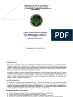 Guia Programática Sociología 2018