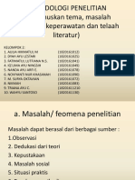 Metodologi Penelitian Kelompok 2