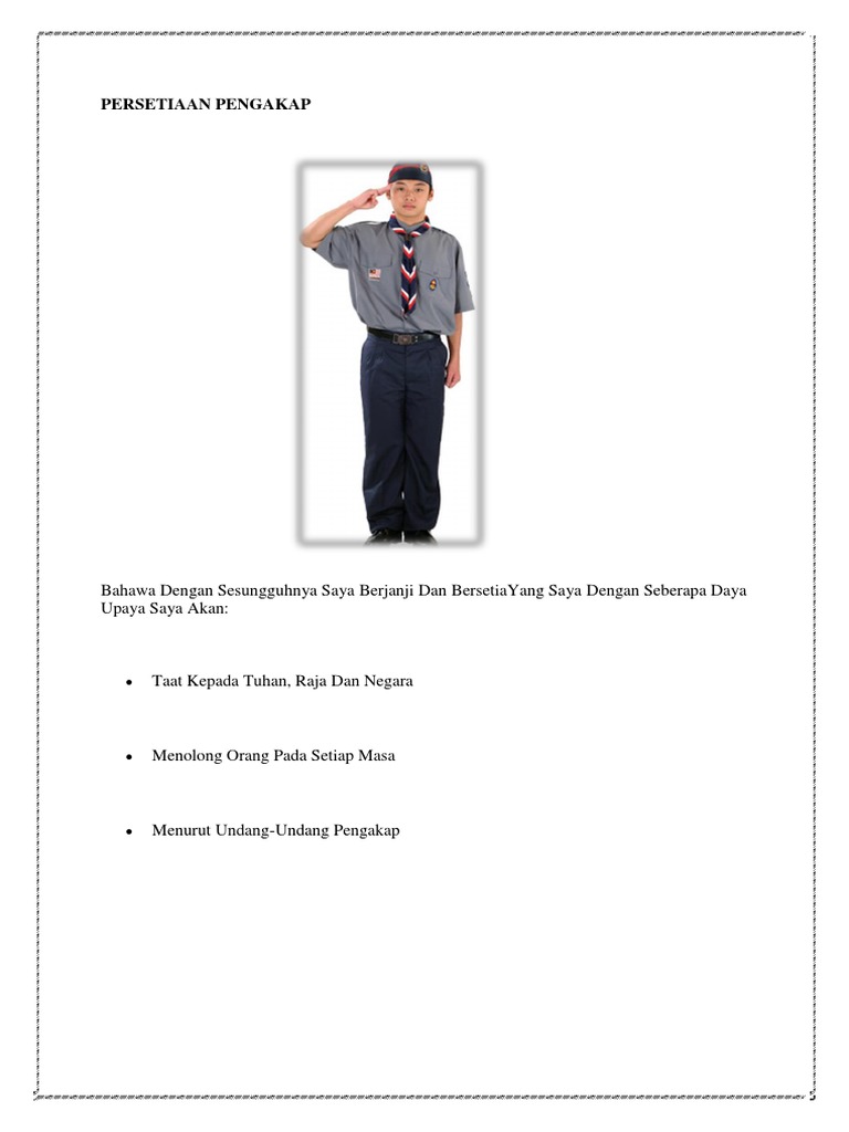 Buku Pengakap Pdf
