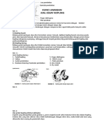 Kunci Jawaban Soal Essay Kopling Kelas Xi TKR