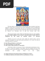 How to Determine the Predominant Guṇa in a Nativity