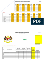 Tapak Data Murid - Raub Oktober 2018