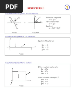 Structural Formulas Reviewer