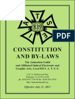 ConstitutionBy Laws KaplanAmmendments V2!08!19 2015