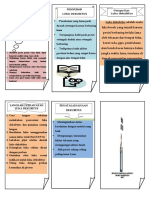 Leaflet-Dekubitus Ua Neneng