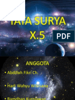 Tata Surya (Geografi)