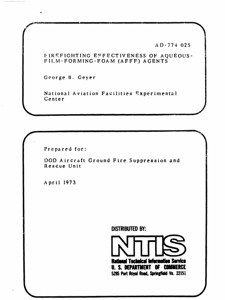 FOAM Concentrate | PDF | Firefighting | Soft Matter