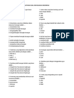 KSM Bahasa Indo Soal Latihan