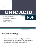 Uric Acid