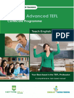 130 Hour Advanced TEFL PDF