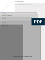 PDF Tamanos PDF