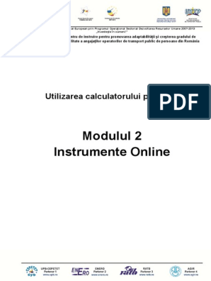 In detail Discuss Zoo at night ECDL M2 - Instrumente Online | PDF