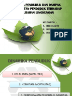 Dinamika Penduduk