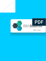 Bluemix Manual TH