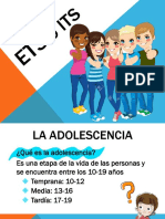 Enfermedades de Transmisión Sexual ETS