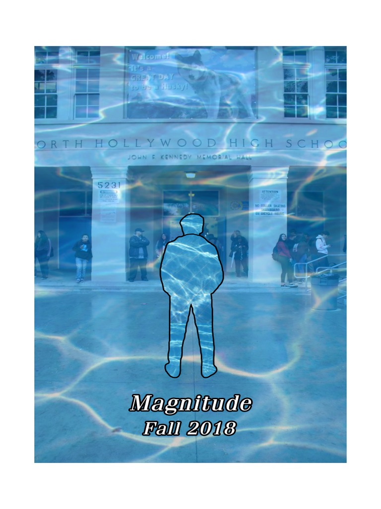 Fall 2018 Magnitude | PDF | Moon | Toast