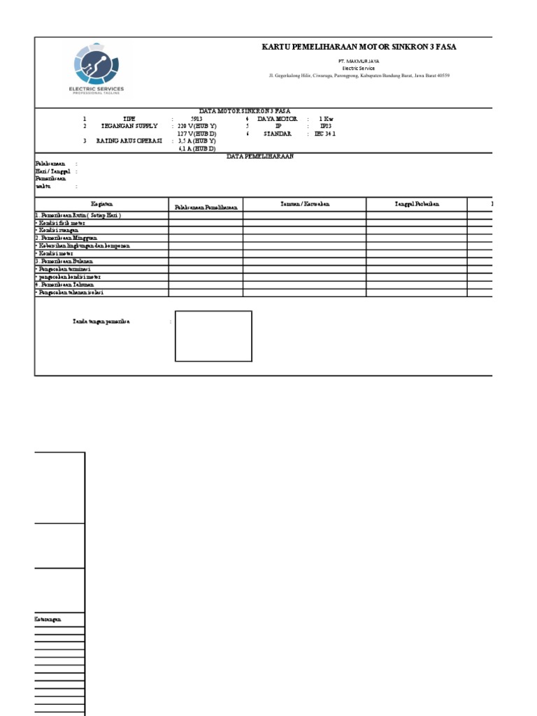 kartu-pemeliharaan-pdf
