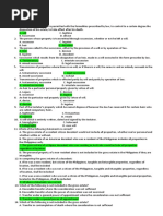 Estate Tax & Deductions Theories