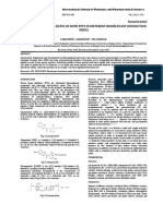 Studying The Release Ratio of Some PPIs