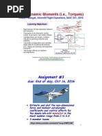 Aerodynamic Moments 7