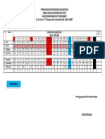 REVISI JADWAL 