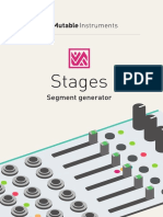 Stages Quickstart PDF
