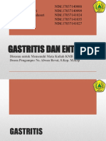 Gastritis Dan Enteritis
