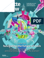 Deloitte Review Future of Work