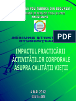 Volum Sesiune Studenti 2012 PDF