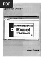 yana Celik Yapilar Ders Notlari | PDF