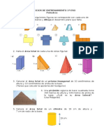 Areas de Cuerpos Geométricos