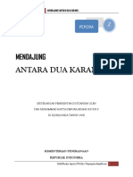 Mendajung Antara Dua Karang PDF