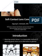 Soft Contact Lens Complicatioan - Edited