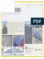 Alusin Solar Estructura Paneles Solares