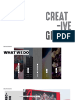 Creative Giants Portfolio