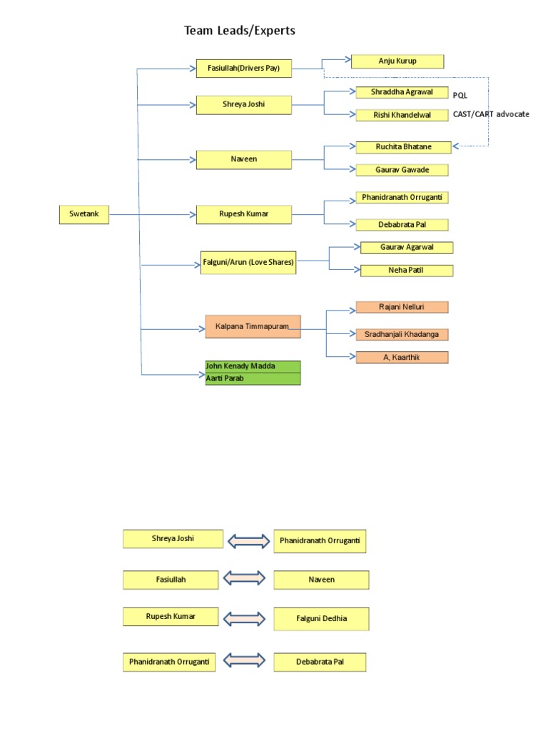 Project Management and Testing Guidelines | PDF | Information ...
