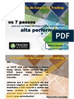 Os 7 Passos para o Sucesso no Trading