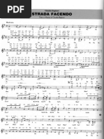 Spartito Partitura Baglioni Claudio Strada Facendo Pdf