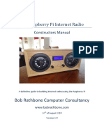 Raspberry PI Radio