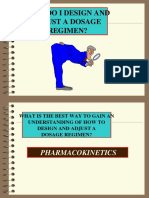 Pak Endang - Rational Use of Drugs Part V - How Do I Design and Adjust A - 1