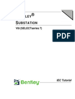 Bentley Substation IEC Tutorial PDF