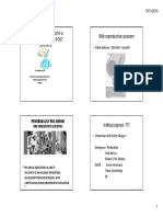 Slide Evaluasi Preoperatif Penatalaksanaan Post Operatif PDF