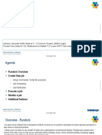 Rundeck Manual Overview