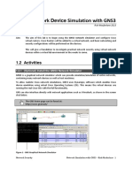 Lab1 GNS3 Configuration PDF
