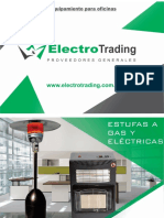 Brochure Electrotrading